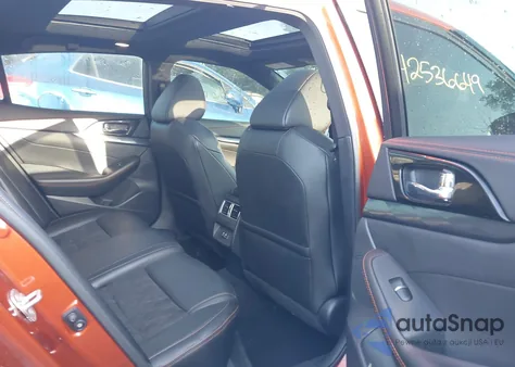 2021 Nissan Maxima Sr Xtronic Cvt from USA, damaged, VIN 1N4AA6EV0MC508245